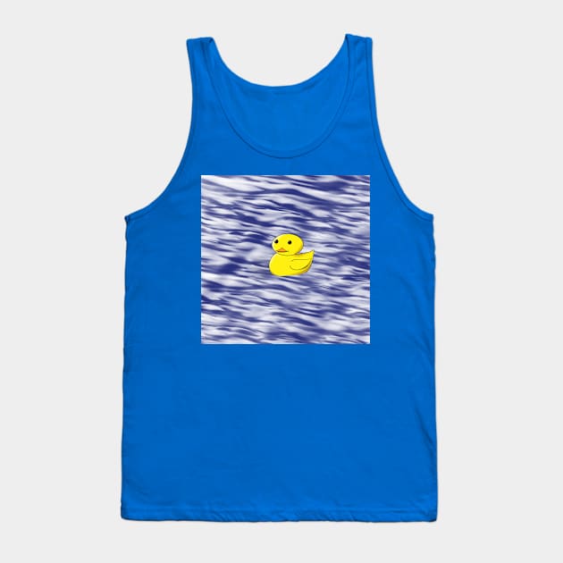 Splish Splash Tank Top by Legion Designs